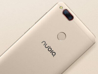 Неанонсовані ZTE Nubia Z17 з'явився на офіційному сайті